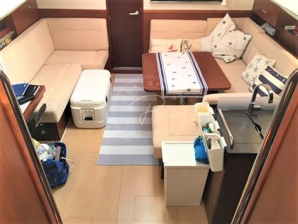 2013 HANSE 445