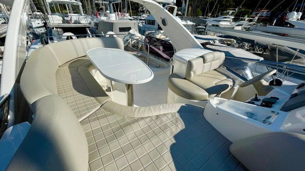 2008 AZIMUT 50