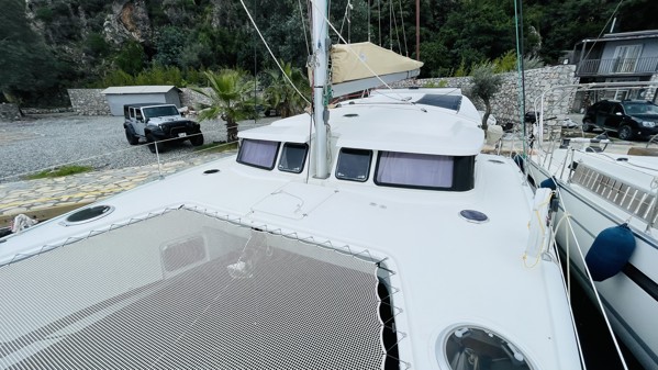 2013 FOUNTAINE PAJOT MAHE 36 EVOLUTION
