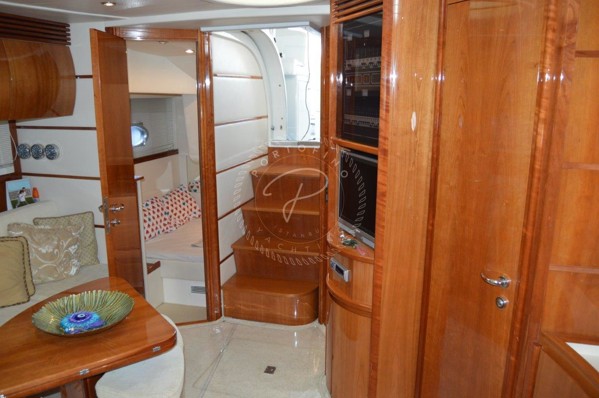 2005 PERSHING 50