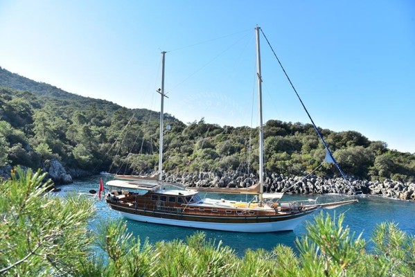 1992/2009 BODRUM GULET 24M 