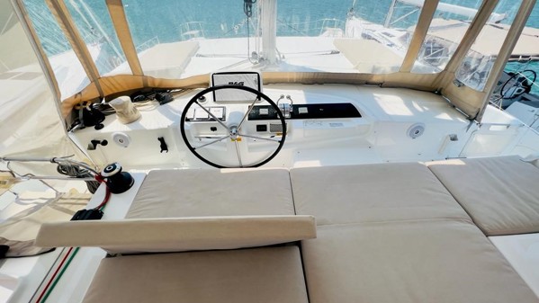 2021 LAGOON 46 OWNER’S VERSION