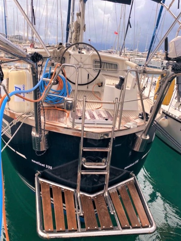 2007 NAUTICAT 331 
