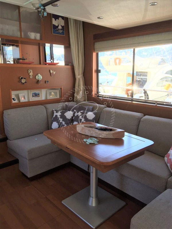 2014 BENETEAU SWIFT TRAWLER 50