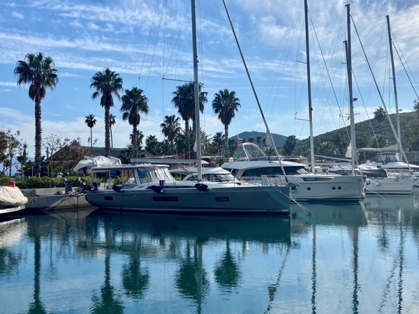 2021 BENETEAU OCEANIS 51.1