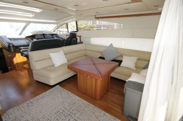 2008 SUNSEEKER PREDATOR 72