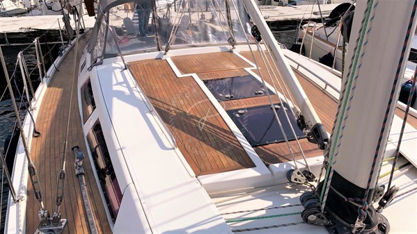 2011 HANSE 470