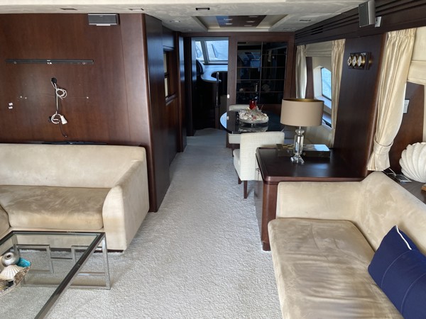 2007 AZIMUT 80