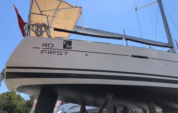 2012 BENETEAU FIRST 40