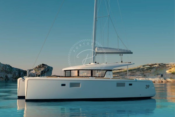 2013 LAGOON 39