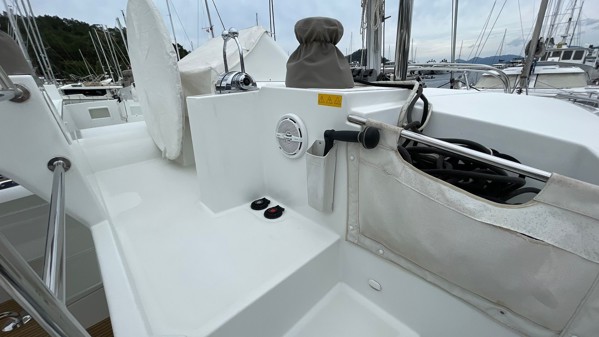 2016 LAGOON 450 F