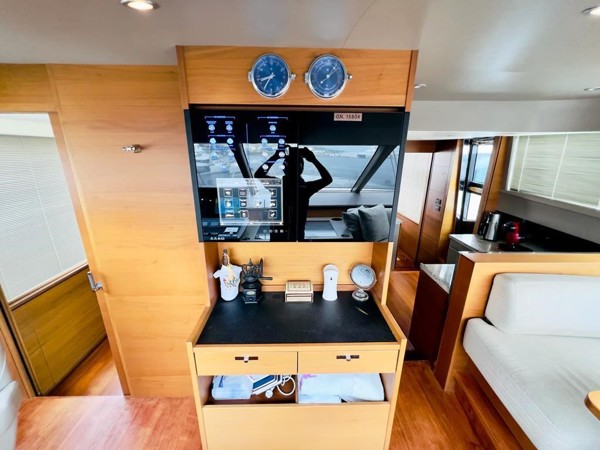 2015 PRINCESS 88