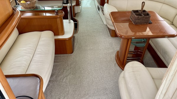 2008 JEANNEAU PRESTIGE 46
