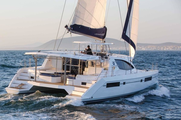 2014 LEOPARD 48