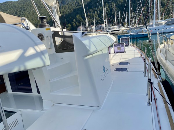 2015 LAGOON 450 F OWNER'S VERSION