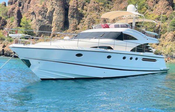 2003 FAIRLINE SQUADRON 58