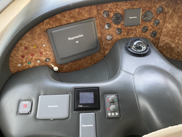 2007 AZIMUT 80