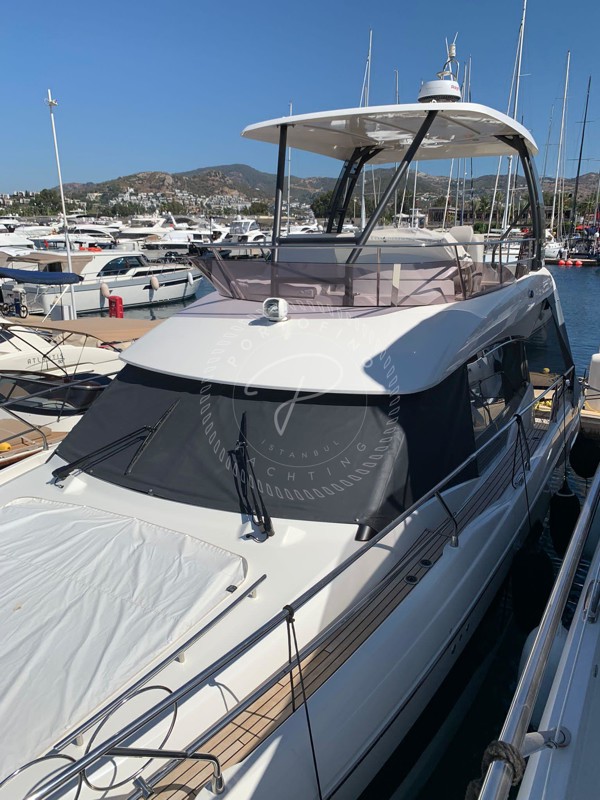 2020 PRESTIGE 420 FLY