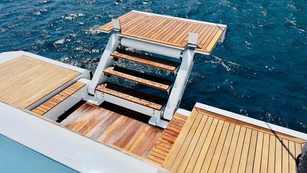 2021 MAZU YACHTS 52 WA