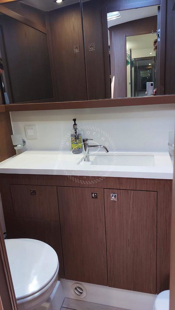 2018 BENETEAU SENSE 57