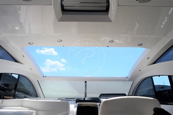 2006 FAIRLINE TARGA 47