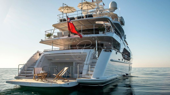 2014 BENETTI CRYSTAL 140