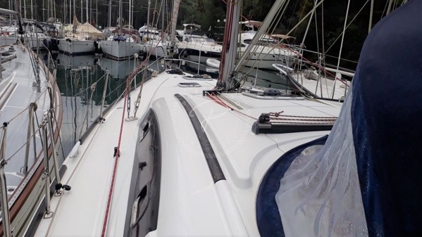 2009 BENETEAU OCEANIS 43