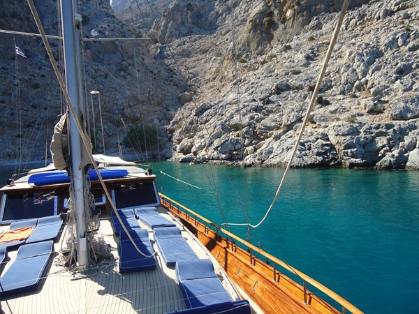 2006 BODRUM KETCH TIRHANDIL 20M