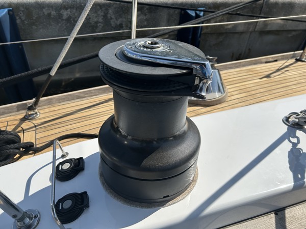 1994 NAUTA YACHTS NAUTA 65
