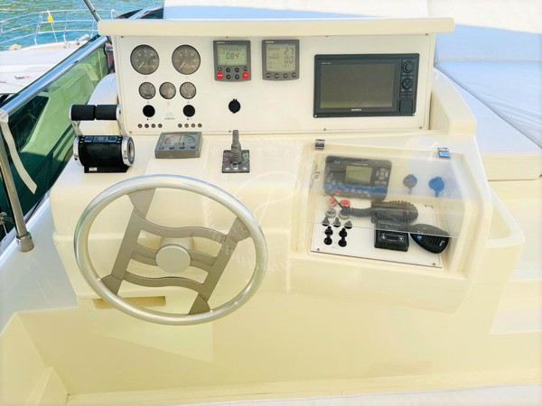 2003/2020 FERRETTI YACHTS 680