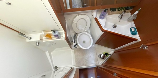 2014 BENETEAU OCEANIS 45