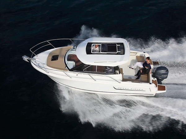 2015 JEANNEAU MERRY FISHER 755