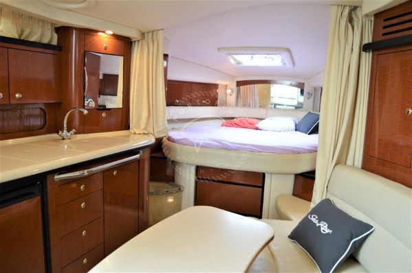 2003 SEA RAY 375 SUNDANCER