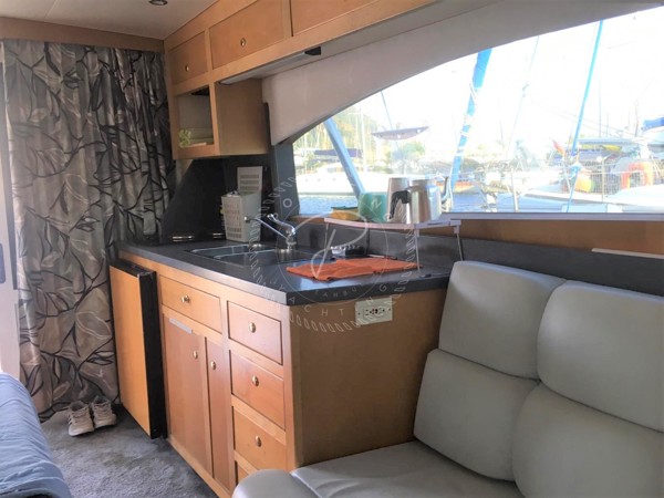 2000 LUHRS 34 CONVERTIBLE