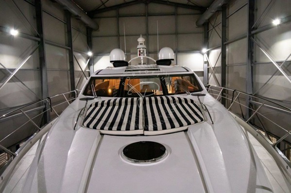 2008/2021 SUNSEEKER PREDATOR 72