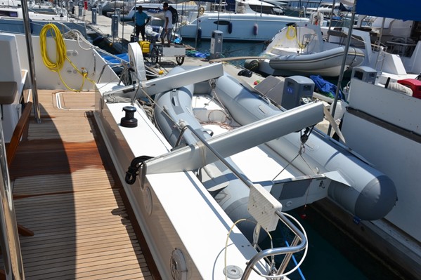 2013 FOUNTAINE PAJOT HELIA 44