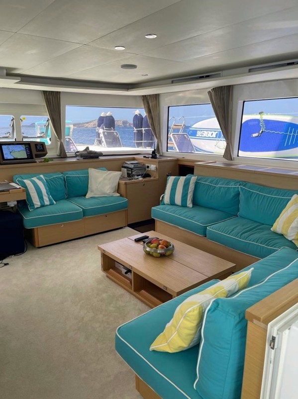 2017 LAGOON 560 S2