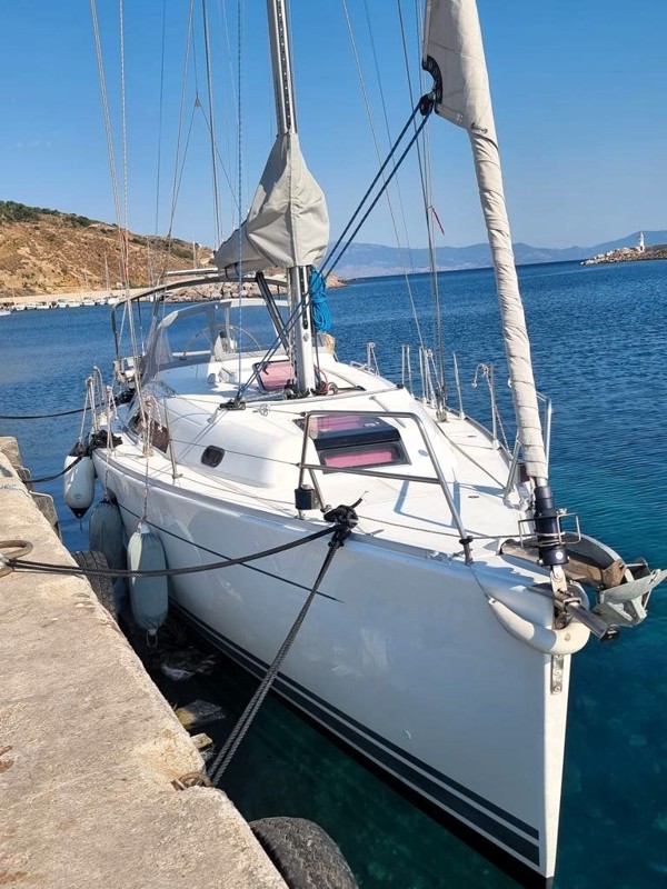 2009 HANSE 370 E 