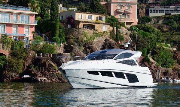 2016 SUNSEEKER PREDATOR 57