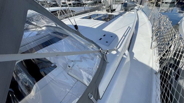 2022 HANSE 458