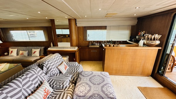 1992 CANTIERI DI PISA AKHIR 30S