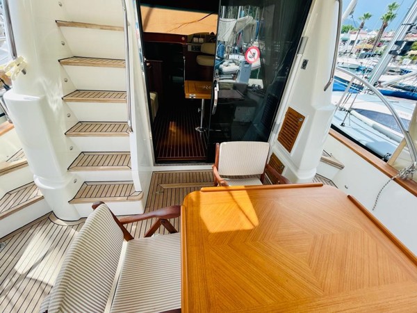 2012 VIKING MARIN 405 FLY