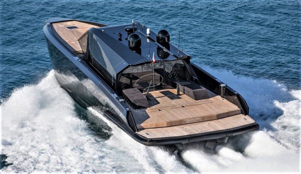 2015 WALLY POWER 75
