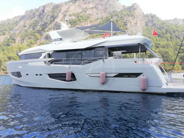 2018 NUMARINE 26 XP