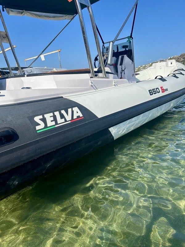 2023 SELVA 650 FAMILY S-Line