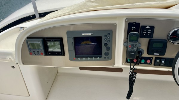 2008 JEANNEAU PRESTIGE 46