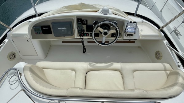 2008 JEANNEAU PRESTIGE 46