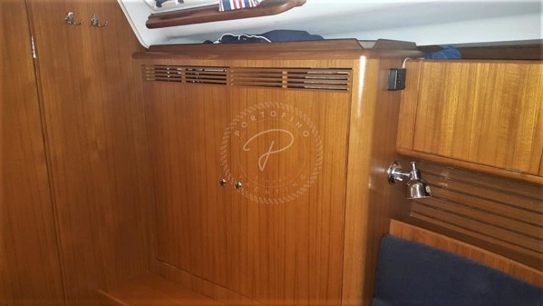 2001 X-YACHTS 562