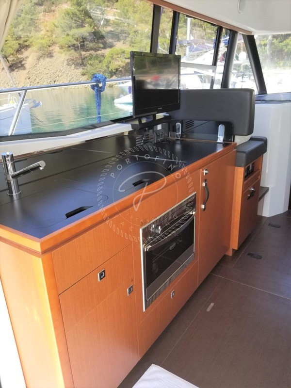 2015 JEANNEAU VELASCO 37F