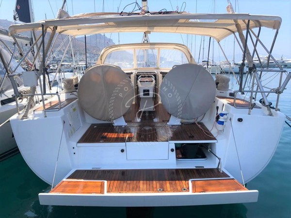 2016 HANSE 505